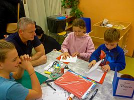 Vánoční dílničky 16.12.2025, foto: D.Nepivodová, P.Horáková, M. Mičanová