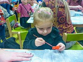 Vánoční dílničky 16.12.2025, foto: D.Nepivodová, P.Horáková, M. Mičanová