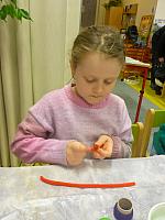 Vánoční dílničky 16.12.2025, foto: D.Nepivodová, P.Horáková, M. Mičanová