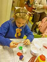 Vánoční dílničky 16.12.2025, foto: D.Nepivodová, P.Horáková, M. Mičanová