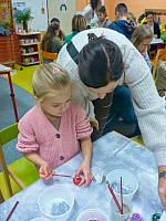 Vánoční dílničky 16.12.2025, foto: D.Nepivodová, P.Horáková, M. Mičanová