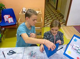 Vánoční dílničky 16.12.2025, foto: D.Nepivodová, P.Horáková, M. Mičanová