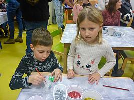 Vánoční dílničky 16.12.2025, foto: D.Nepivodová, P.Horáková, M. Mičanová