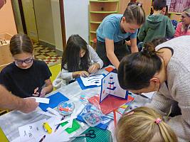 Vánoční dílničky 16.12.2025, foto: D.Nepivodová, P.Horáková, M. Mičanová