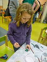 Vánoční dílničky 16.12.2025, foto: D.Nepivodová, P.Horáková, M. Mičanová