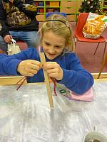 Vánoční dílničky 16.12.2025, foto: D.Nepivodová, P.Horáková, M. Mičanová