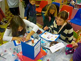 Vánoční dílničky 16.12.2025, foto: D.Nepivodová, P.Horáková, M. Mičanová