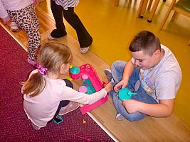 Vánoční besídka v ŠD 18.12.2025, foto: D. Nepivodová