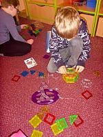 Vánoční besídka v ŠD 18.12.2025, foto: D. Nepivodová