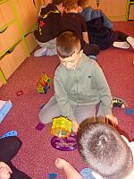 Vánoční besídka v ŠD 18.12.2025, foto: D. Nepivodová