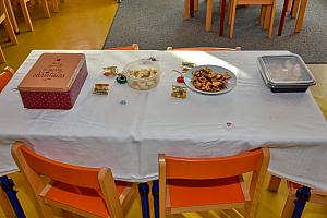 Vánoční besídka v ŠD 18.12.2025, foto: Jan Švec