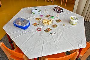 Vánoční besídka v ŠD 18.12.2025, foto: Jan Švec