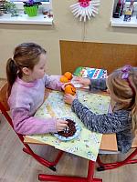 Třetí adventní týden v I. třídě 19.12.2025, foto: K. Němečková Hospodářská