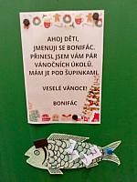 Třetí adventní týden v I. třídě 19.12.2025, foto: K. Němečková Hospodářská