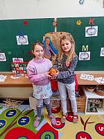 Třetí adventní týden v I. třídě 19.12.2025, foto: K. Němečková Hospodářská