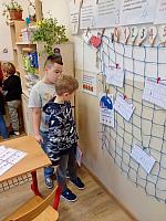 Třetí adventní týden v I. třídě 19.12.2025, foto: K. Němečková Hospodářská