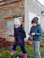 Třetí adventní týden v I. třídě 19.12.2025, foto: K. Němečková Hospodářská