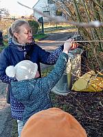 Třetí adventní týden v I. třídě 19.12.2025, foto: K. Němečková Hospodářská