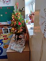 Třetí adventní týden v I. třídě 19.12.2025, foto: K. Němečková Hospodářská