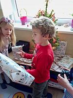 Třetí adventní týden v I. třídě 19.12.2025, foto: K. Němečková Hospodářská