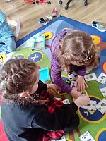 Třetí adventní týden v I. třídě 19.12.2025, foto: K. Němečková Hospodářská