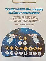 Třetí adventní týden v I. třídě 19.12.2025, foto: K. Němečková Hospodářská