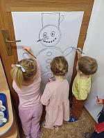 Prosinec 2025, autor: Učitelky MŠ