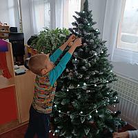 Prosinec 2025, autor: Učitelky MŠ