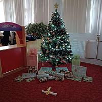 Prosinec 2025, autor: Učitelky MŠ