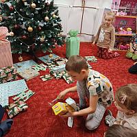 Prosinec 2025, autor: Učitelky MŠ