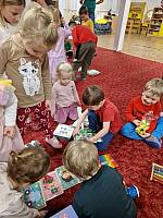 Prosinec 2025, autor: Učitelky MŠ