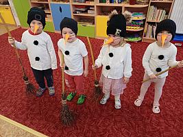 Prosinec 2025, autor: Učitelky MŠ