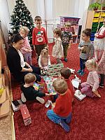 Prosinec 2025, autor: Učitelky MŠ