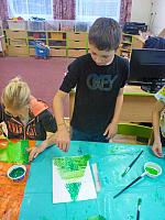 Advent s Hurvínkem 19.12.2025, foto: D. Nepivodová