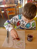 Advent s Hurvínkem 19.12.2025, foto: D. Nepivodová