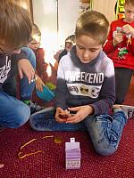 Advent s Hurvínkem 19.12.2025, foto: D. Nepivodová