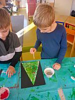 Advent s Hurvínkem 19.12.2025, foto: D. Nepivodová