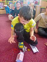 Advent s Hurvínkem 19.12.2025, foto: D. Nepivodová