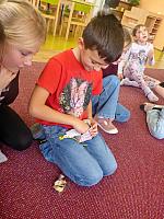 Advent s Hurvínkem 19.12.2025, foto: D. Nepivodová