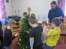 Advent s Hurvínkem 19.12.2025, foto: D. Nepivodová