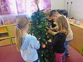 Advent s Hurvínkem 19.12.2025, foto: D. Nepivodová