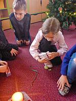 Advent s Hurvínkem 19.12.2025, foto: D. Nepivodová