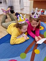 My tři králové jdeme k vám 6.1.2026, foto: K. Němečková Hospodářská