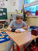 My tři králové jdeme k vám 6.1.2026, foto: K. Němečková Hospodářská