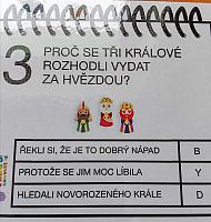 My tři králové jdeme k vám 6.1.2026, foto: K. Němečková Hospodářská