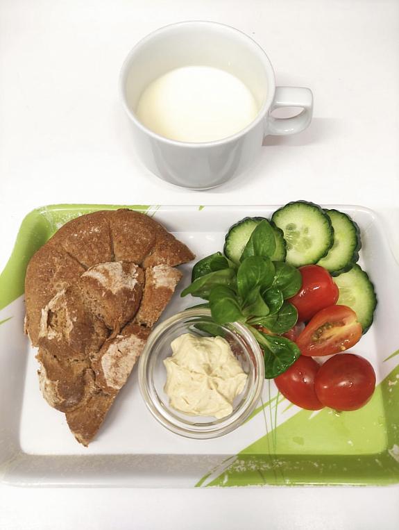 Vybraná jídla z naší kuchyně v lednu