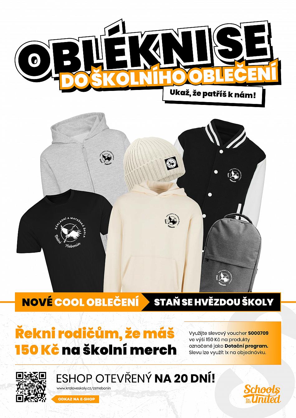 Školní e-shop 26.1.-15.2.2026