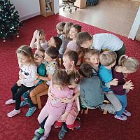 Leden 2026 v MŠ, foto: Učitelky MŠ