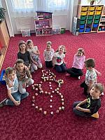 Leden 2026 v MŠ, foto: Učitelky MŠ