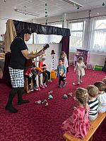 Leden 2026 v MŠ, foto: Učitelky MŠ